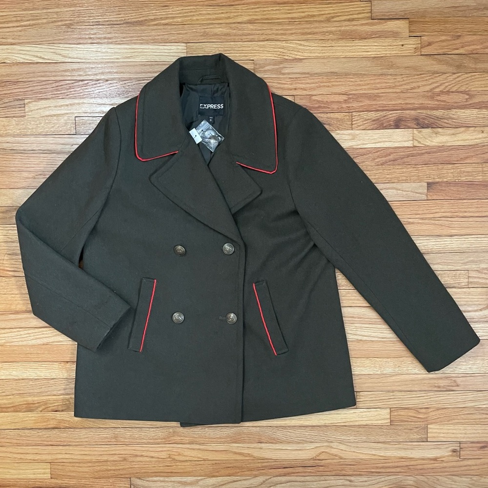 Express Coat - image 8